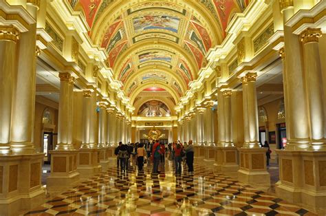 Casino Venetian Macau Empregos
