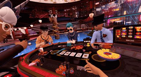 Casino Vr Ltd