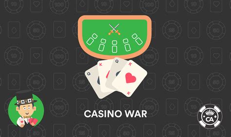 Casino War Guia De Estrategia