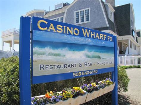 Casino Wharf Falmouth Entretenimento