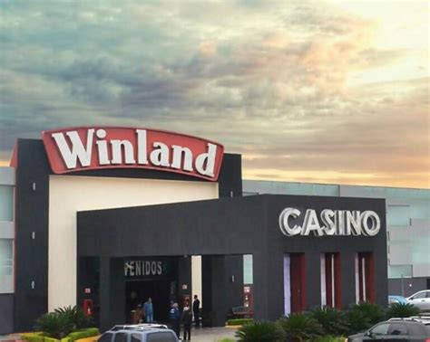 Casino Winland Monterrey Ubicacion