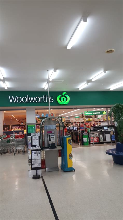 Casino Woolworths