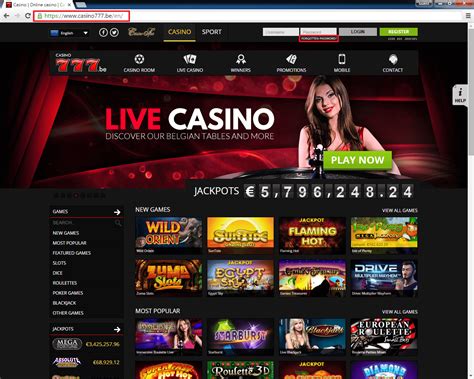 Casino777 Login