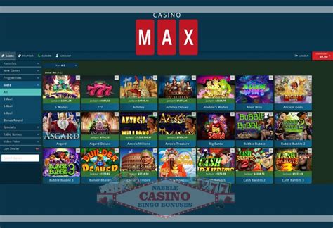 Casinomax Review