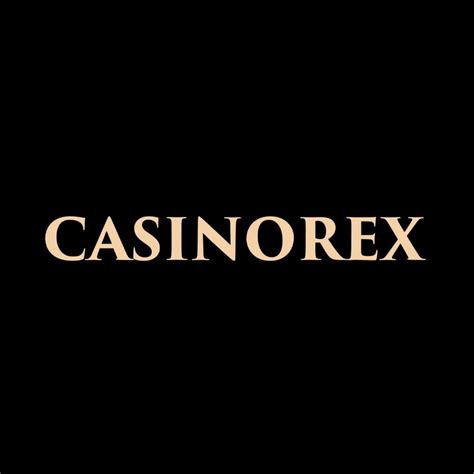 Casinorex Login