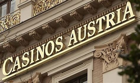 Casinos Austria Internacionais De Relatorio Anual