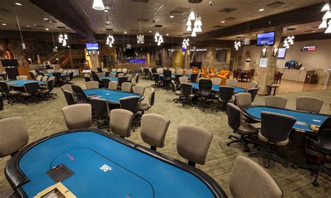 Casinos De Winnipeg Poker Open