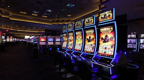 Casinos Em Orange County Com As Maquinas De Fenda