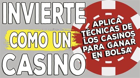 Casinos En El Df Bolsa De Trabajo