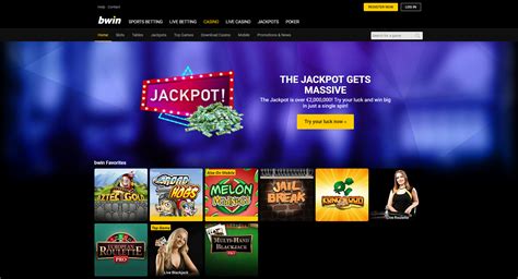Casinos Online Bwin