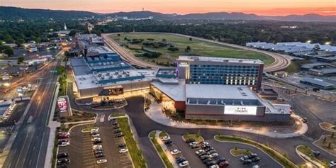 Casinos Perto De Bentonville Arkansas