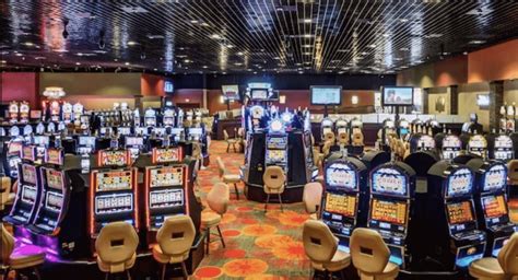 Casinos Perto De Clarksburg Wv
