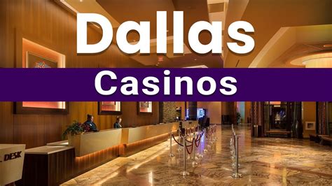 Casinos Perto De Dallas Texas