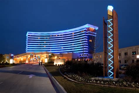 Casinos Perto De Edmond Oklahoma