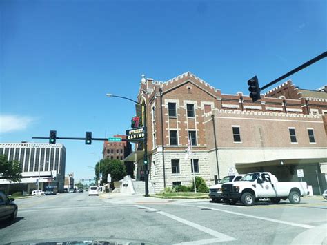 Casinos Perto De Junction City Ks