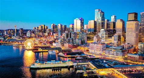 Casinos Perto Do Centro Da Cidade De Seattle Washington