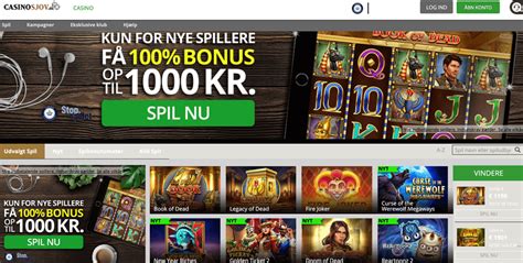 Casinosjov Download