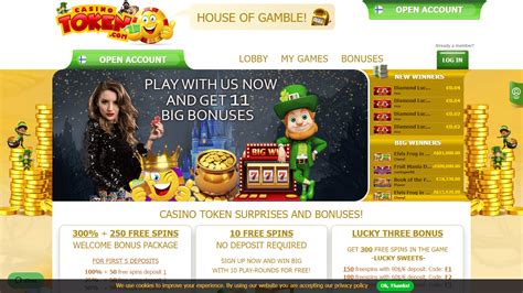 Casinotoken Com Online