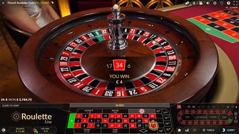 Caso 10 Roleta Francesa Casino
