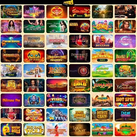 Casoola Casino Online