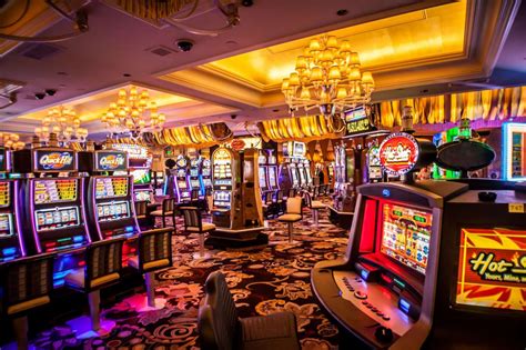 Cassino Com Slots Perto De Anaheim Ca