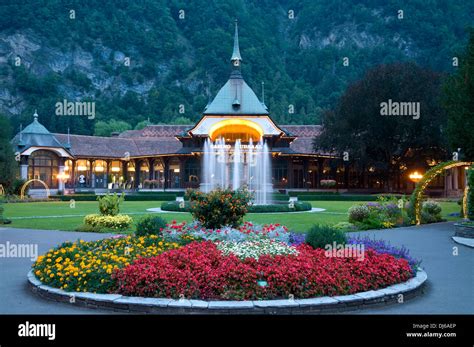 Cassino De Interlaken Kursaal