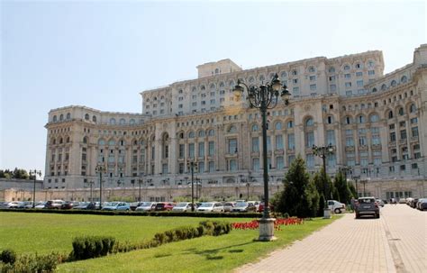Cassino De Palacio De Bucareste Inchis
