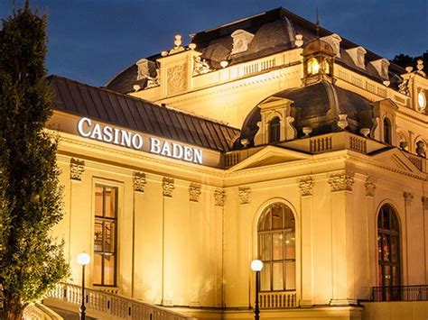 Cassino Restaurante Baden Bei Wien