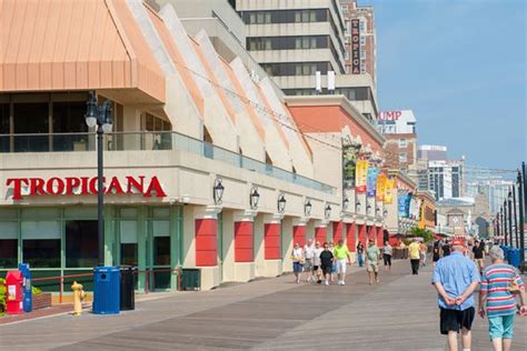 Cassinos De Atlantic City Perto De Tropicana