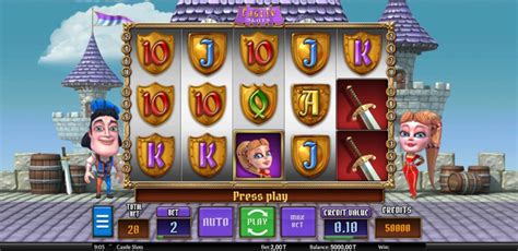 Castle 5r Slot - Play Online