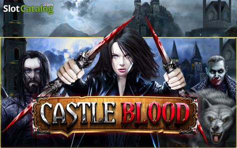 Castle Blood Slot Gratis