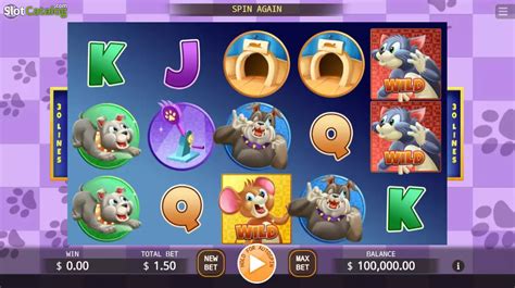 Cat And Mouse Slot Gratis