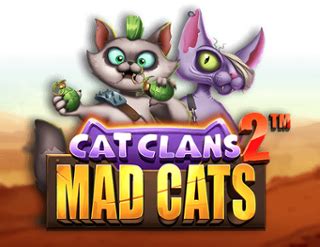 Cat Clans 2 Mad Cats Blaze