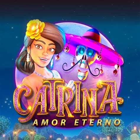 Catrina Amor Eterno 888 Casino