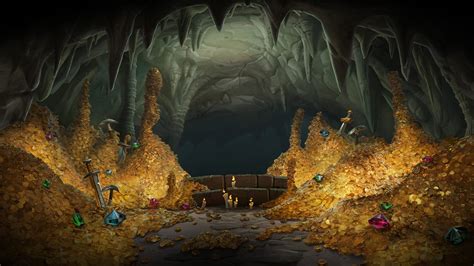 Cave Of Gold Betsson