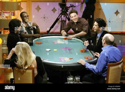 Celebrity Poker Showdown Ben Affleck