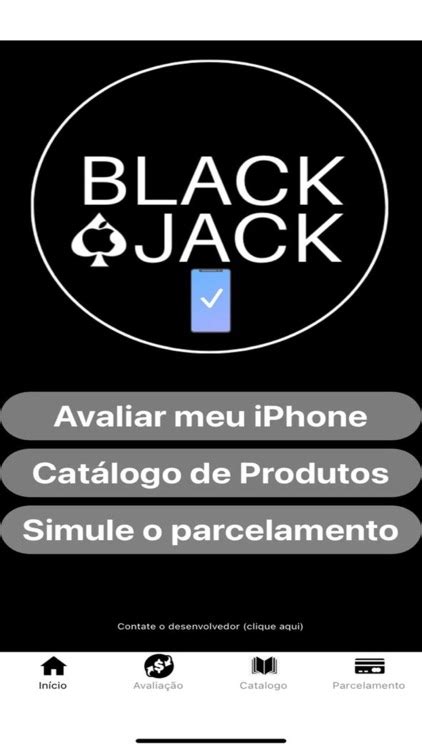 Celular Black Jack