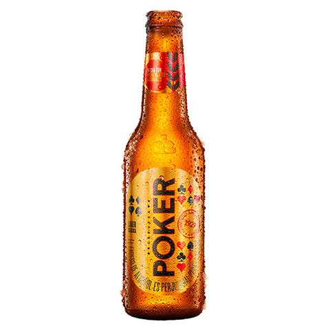 Cerveza Poker Colombia 2024