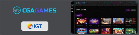 Cga Games Casino Panama