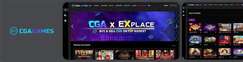 Cga Games Casino Review