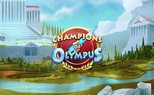 Champions Of Olympus Brabet