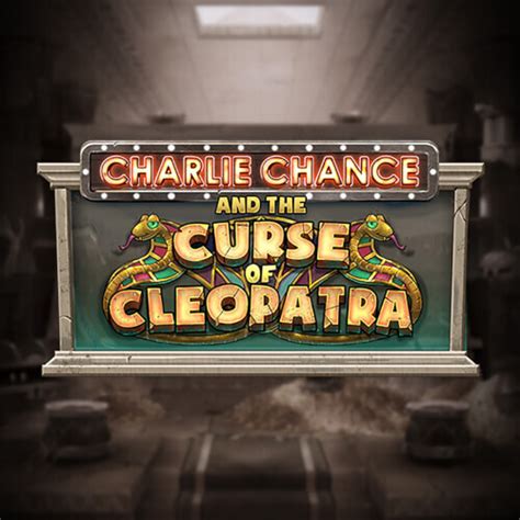 Charlie Chance And The Curse Of Cleopatra Bet365