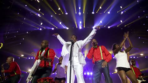 Charlie Wilson Vento Creek Casino