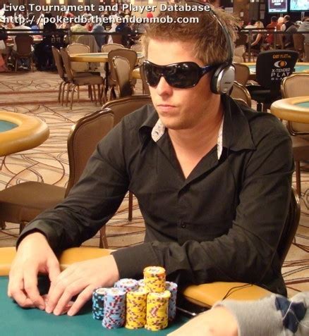 Chase Steely Poker