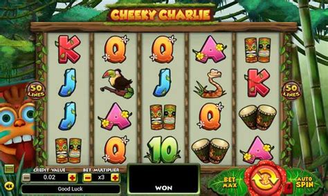 Cheeky Charlie 888 Casino