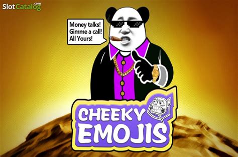 Cheeky Emojis Slot - Play Online