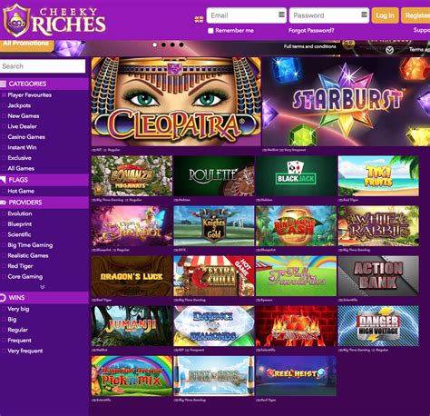 Cheeky Riches Casino Dominican Republic