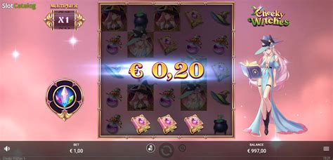 Cheeky Witches Slot Gratis