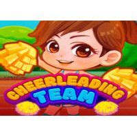 Cheerleading Team Slot - Play Online