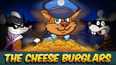 Cheese Burglars 1xbet